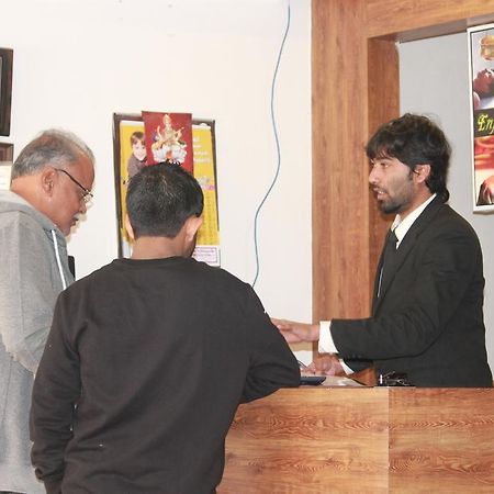 Hotel Sapphire Grand Ooty Dış mekan fotoğraf