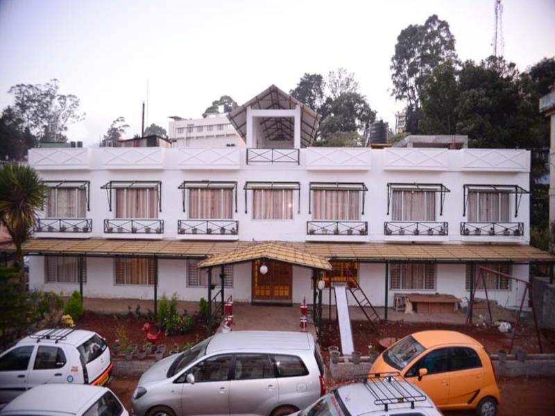 Hotel Sapphire Grand Ooty Dış mekan fotoğraf