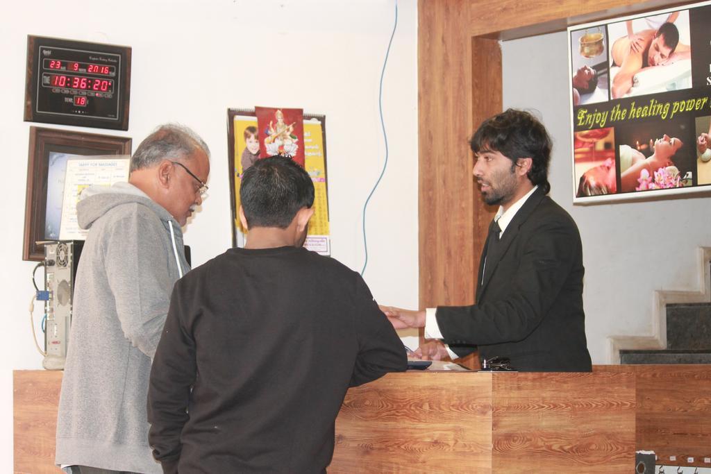 Hotel Sapphire Grand Ooty Dış mekan fotoğraf