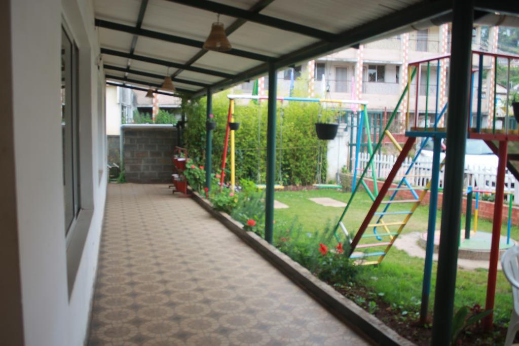 Hotel Sapphire Grand Ooty Dış mekan fotoğraf