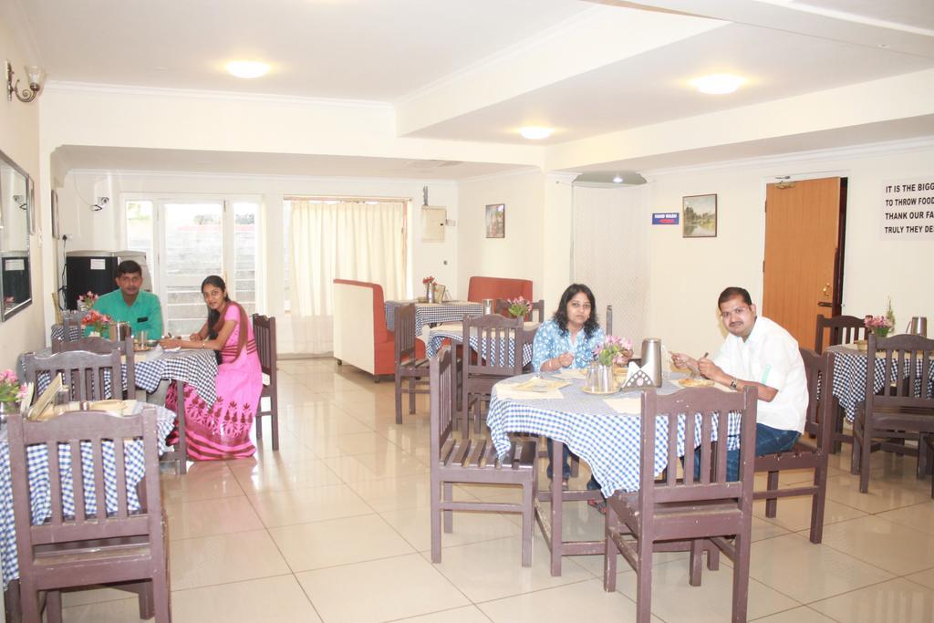 Hotel Sapphire Grand Ooty Dış mekan fotoğraf