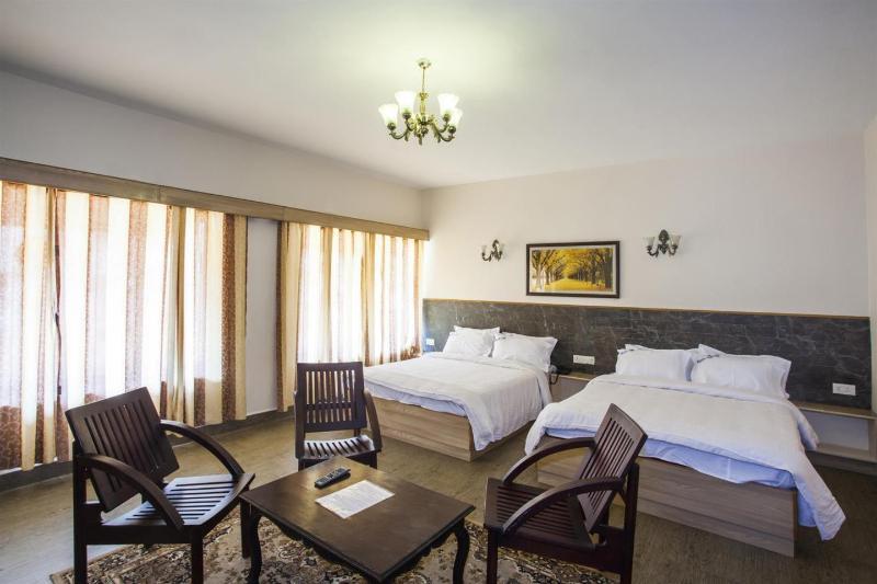 Hotel Sapphire Grand Ooty Dış mekan fotoğraf