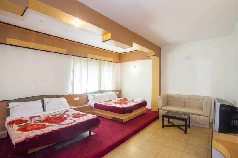 Hotel Sapphire Grand Ooty Dış mekan fotoğraf