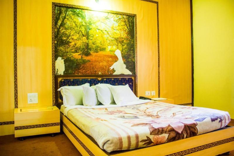 Hotel Sapphire Grand Ooty Dış mekan fotoğraf