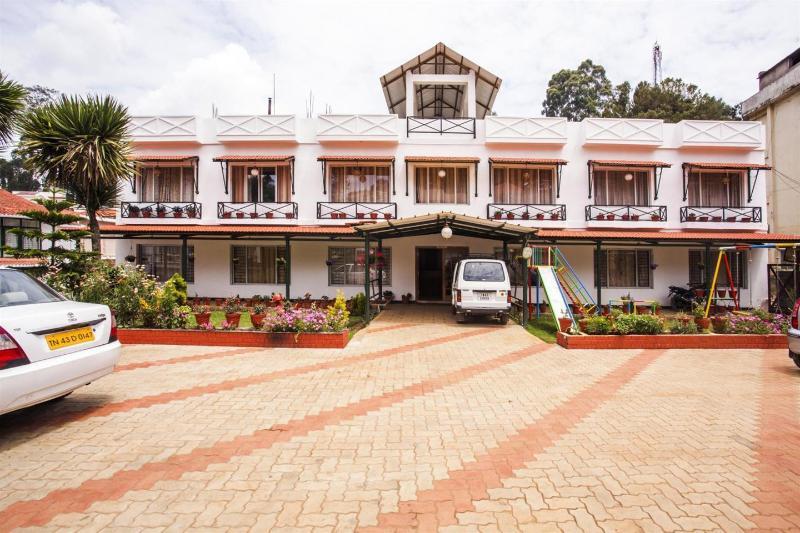 Hotel Sapphire Grand Ooty Dış mekan fotoğraf